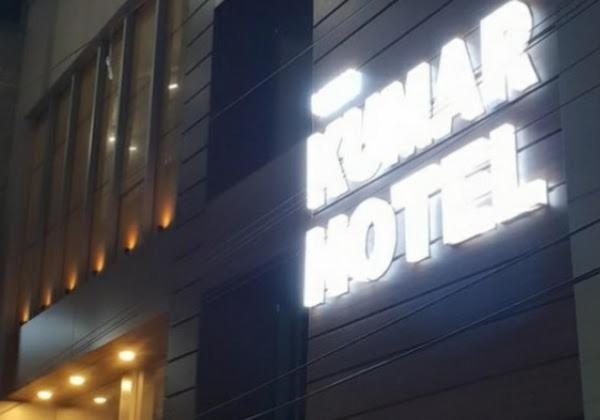 New Kumar Hotel & Banquet Lucknow Exterior foto