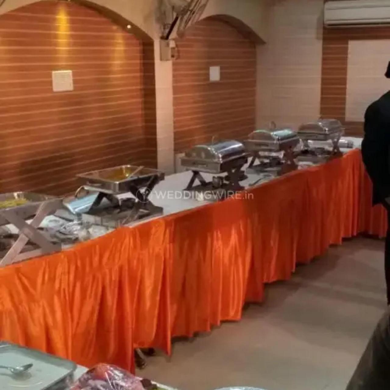 New Kumar Hotel & Banquet Lucknow Exterior foto