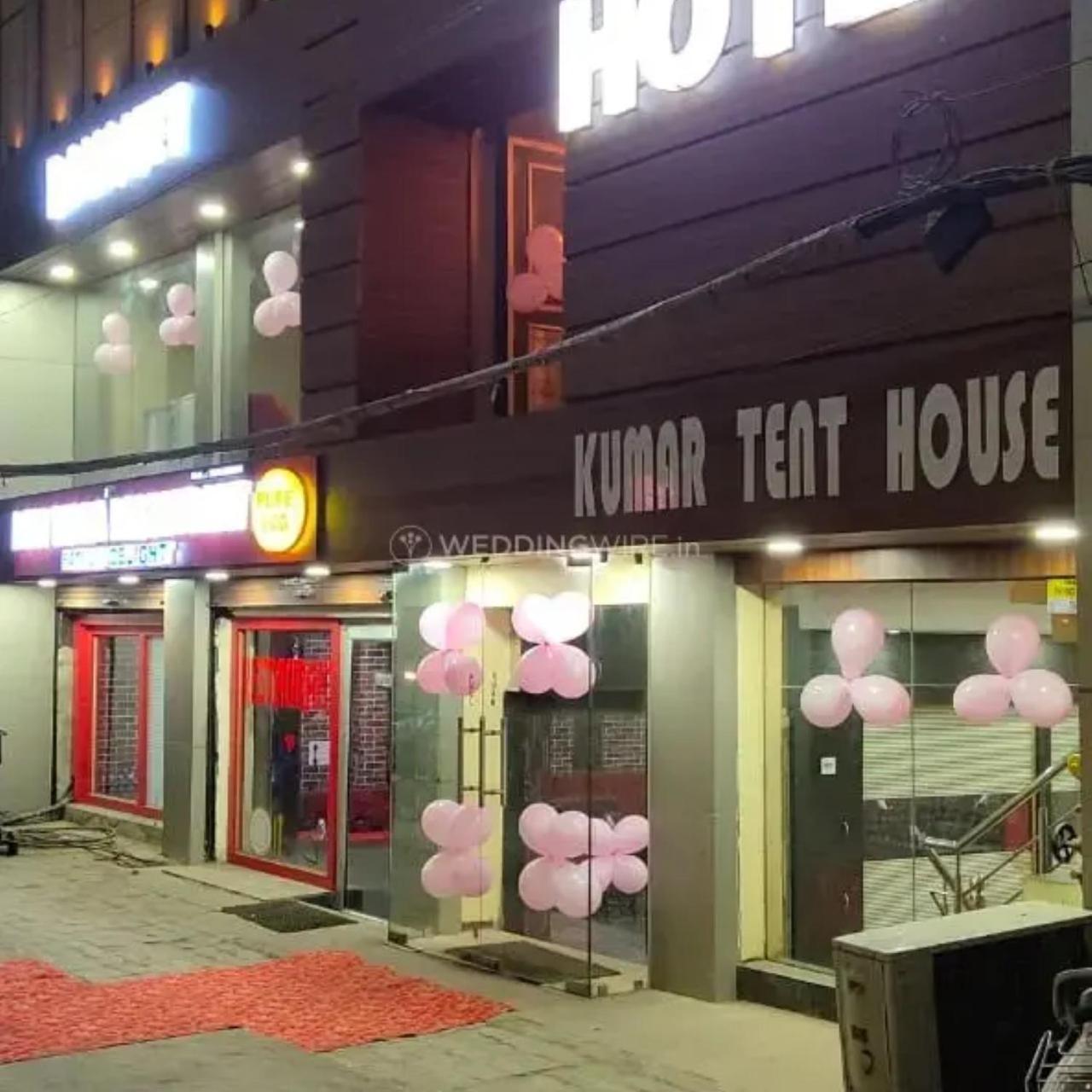 New Kumar Hotel & Banquet Lucknow Exterior foto