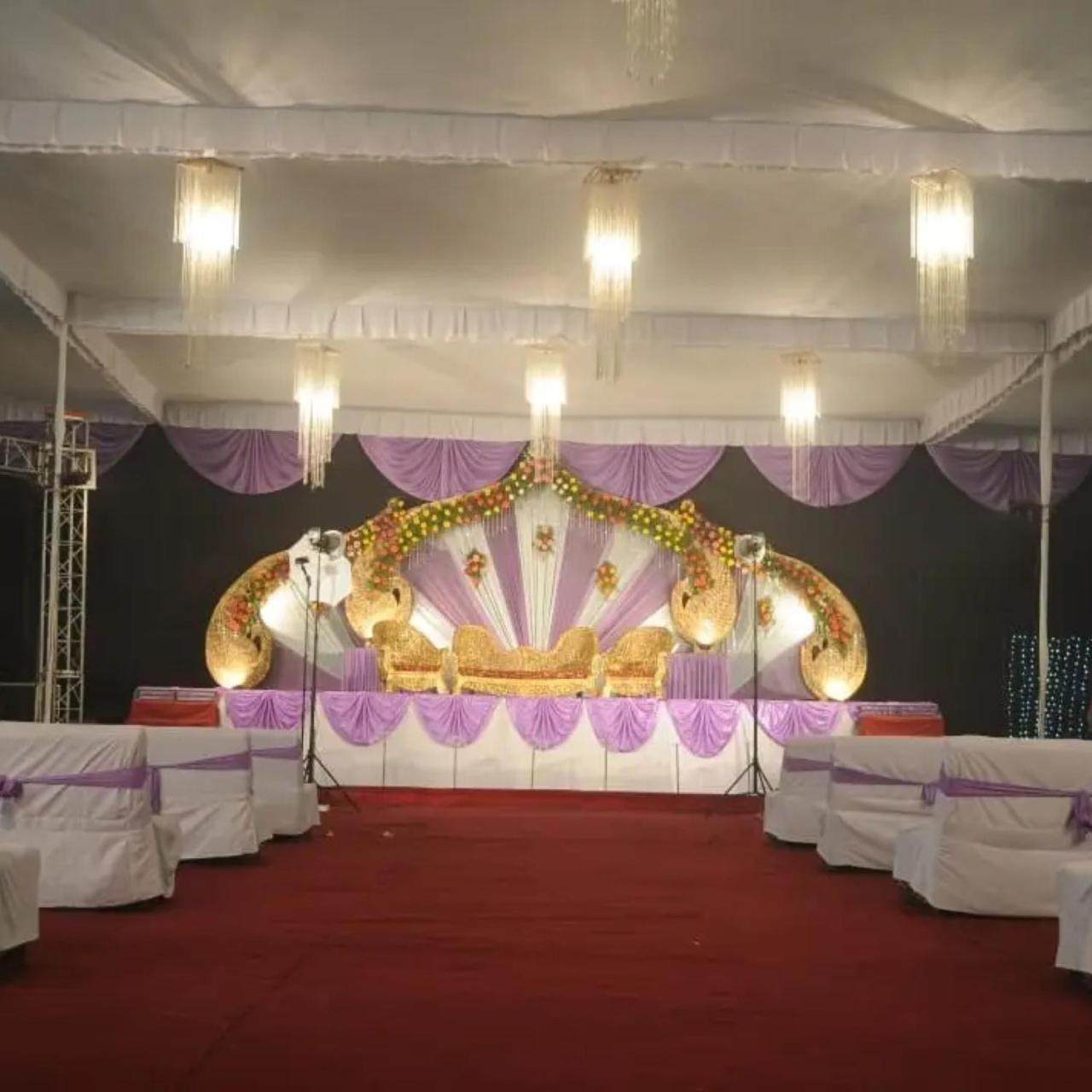 New Kumar Hotel & Banquet Lucknow Exterior foto